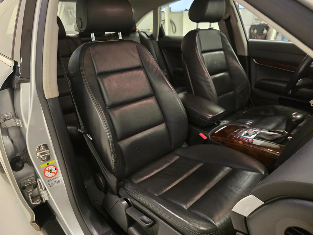 Billede 9 - Audi A6 2,4 V6 Multitr.