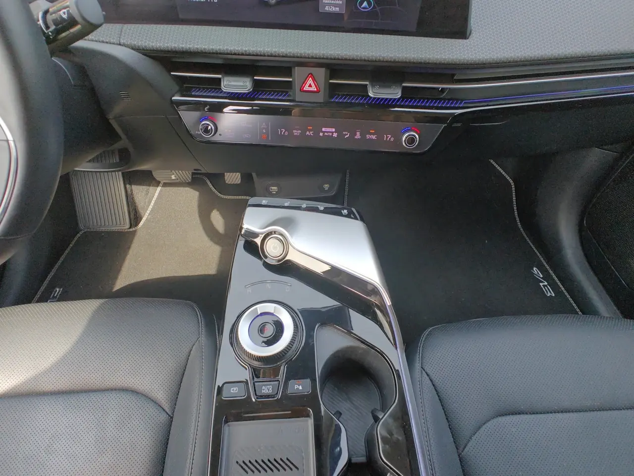 Billede 14 - Kia EV6 77 Long Range Upgrade