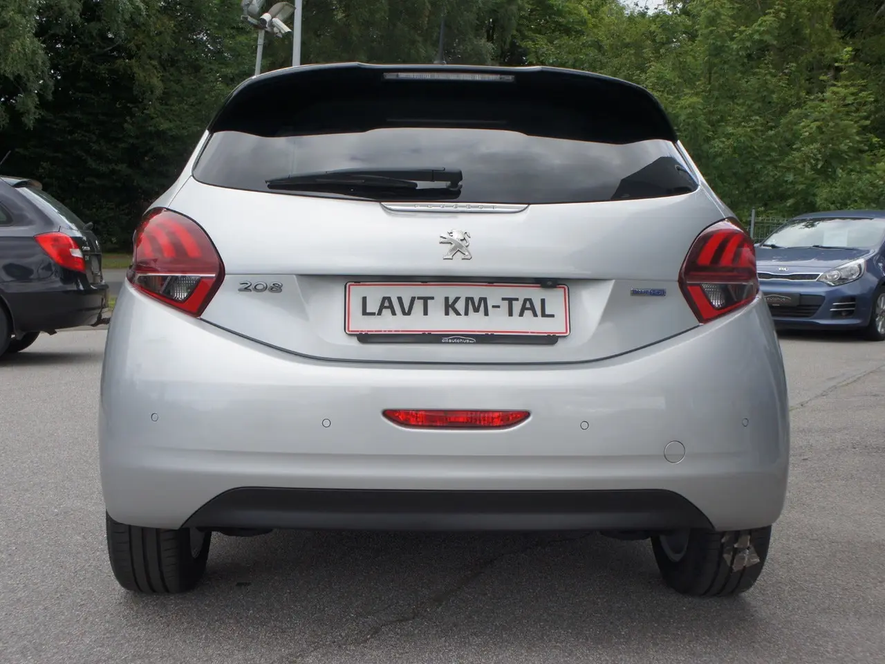 Billede 7 - Peugeot 208 1,6 BlueHDi 100 Allure