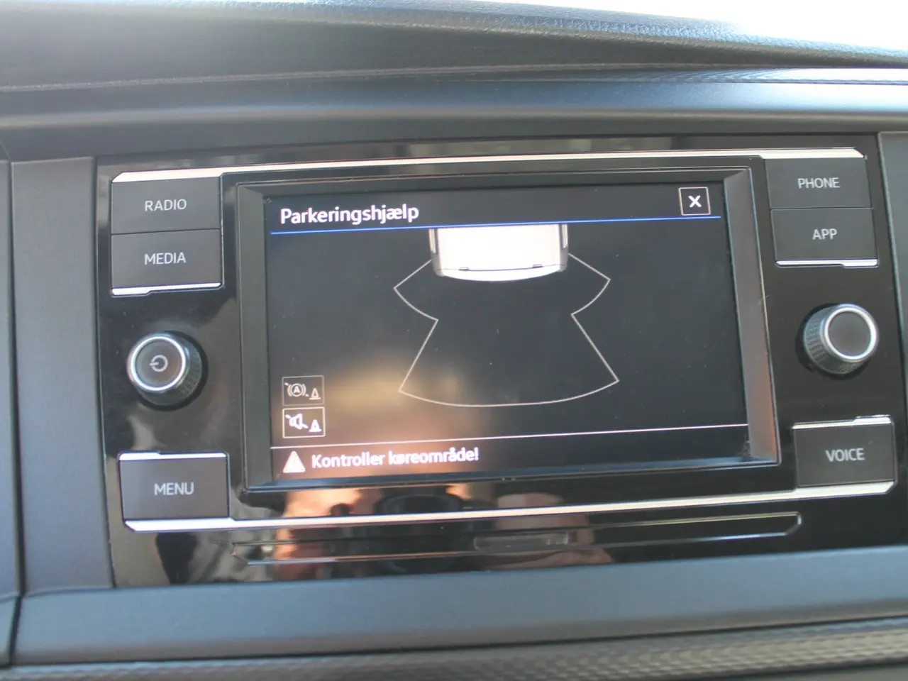 Billede 9 - VW Transporter 2,0 TDi 110 Kassevogn lang