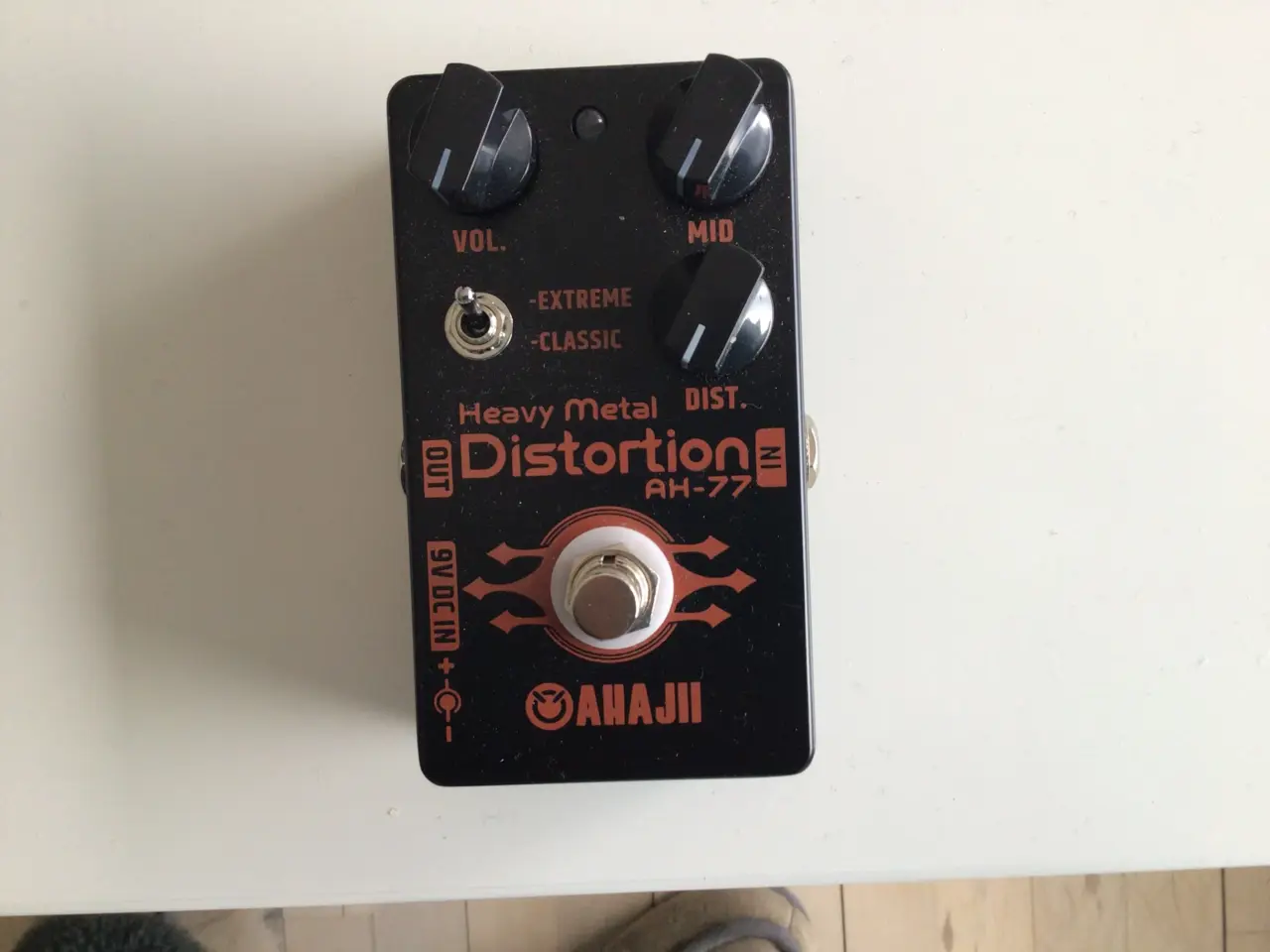 Billede 4 - High Gain Distortion