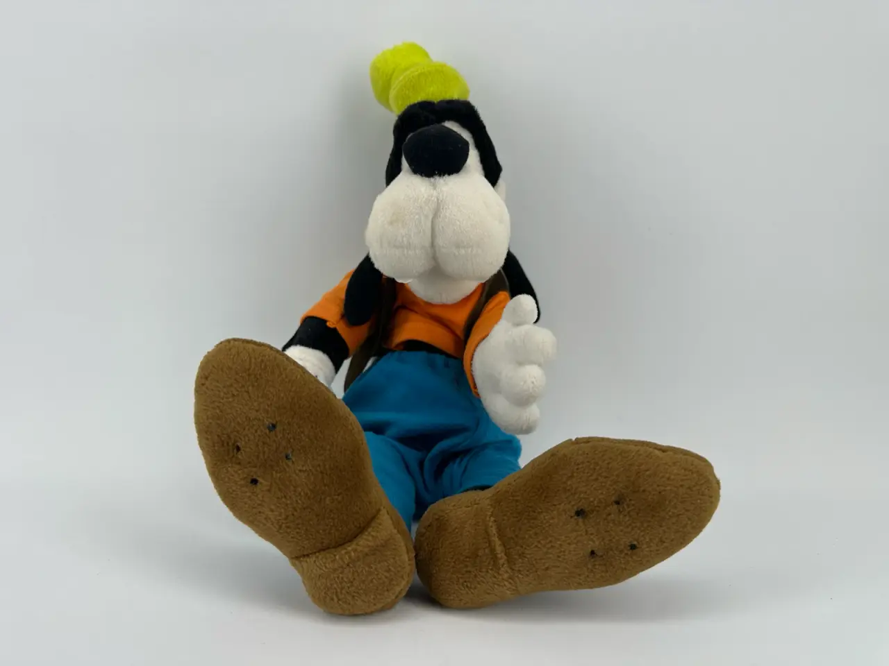 Billede 2 - Disney bamse, Fedtmule (Mickey & CO)