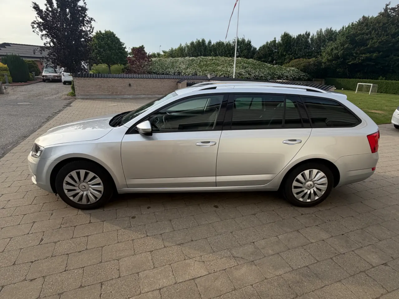 Billede 7 - Skoda Octavia 1,0 TSi 115 Ambition Combi DSG