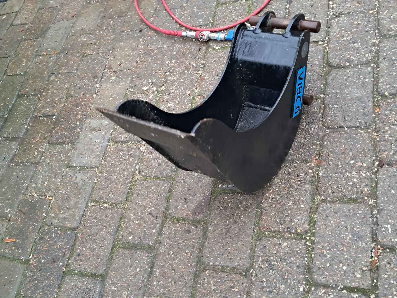 Billede 3 - 20 cm skovl