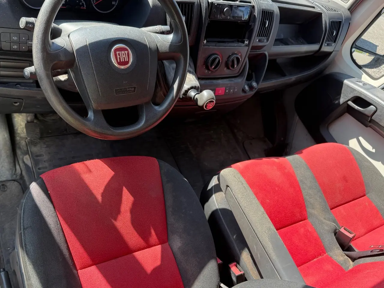 Billede 4 - Fiat Ducato 33 2,3 MJT 130 Chassis L2,5