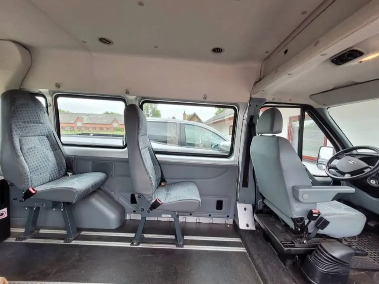 Billede 3 - Super fin Ford Transit kombi 2.2 TDCI