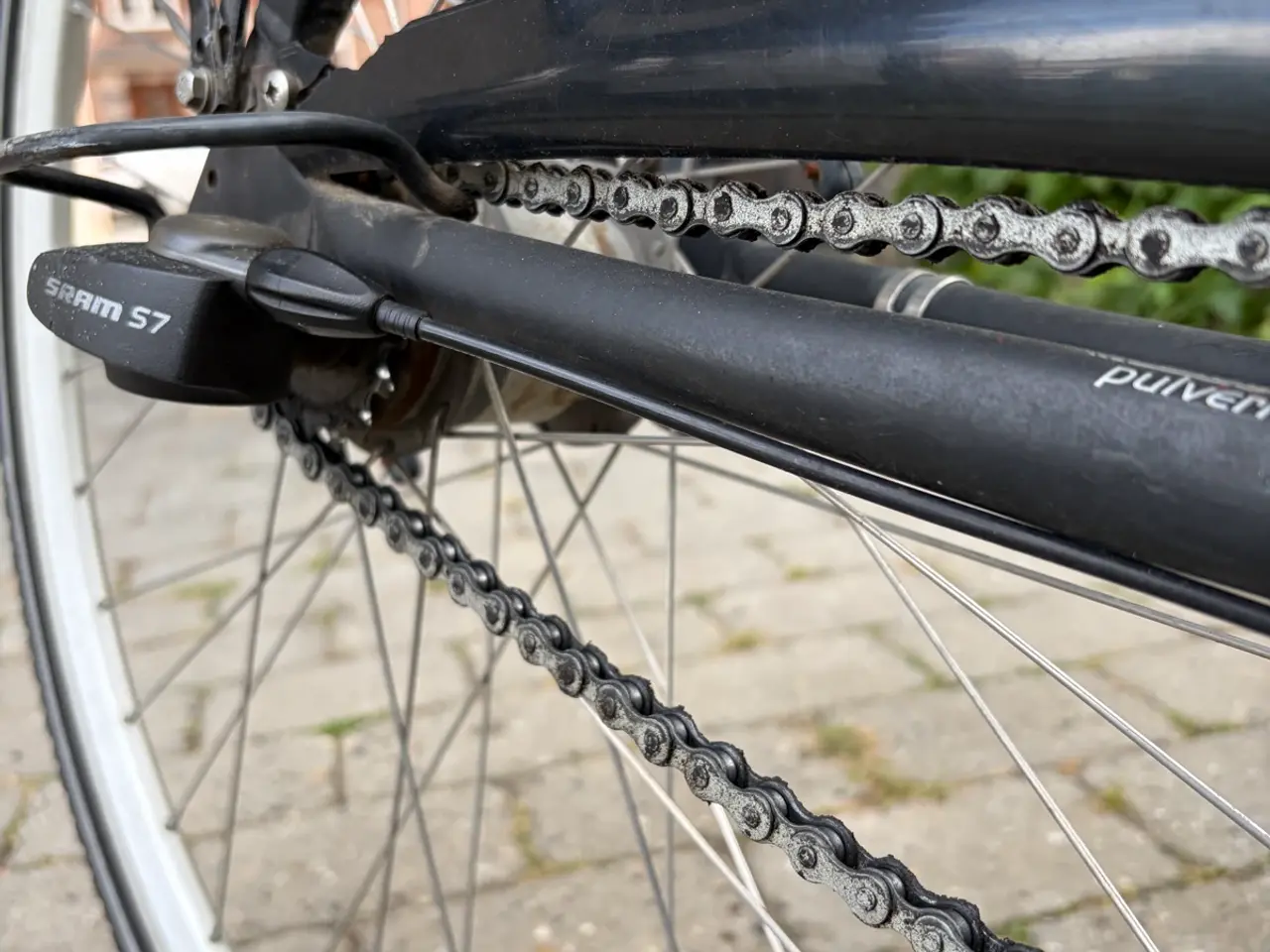 Billede 4 - Vintage cykel