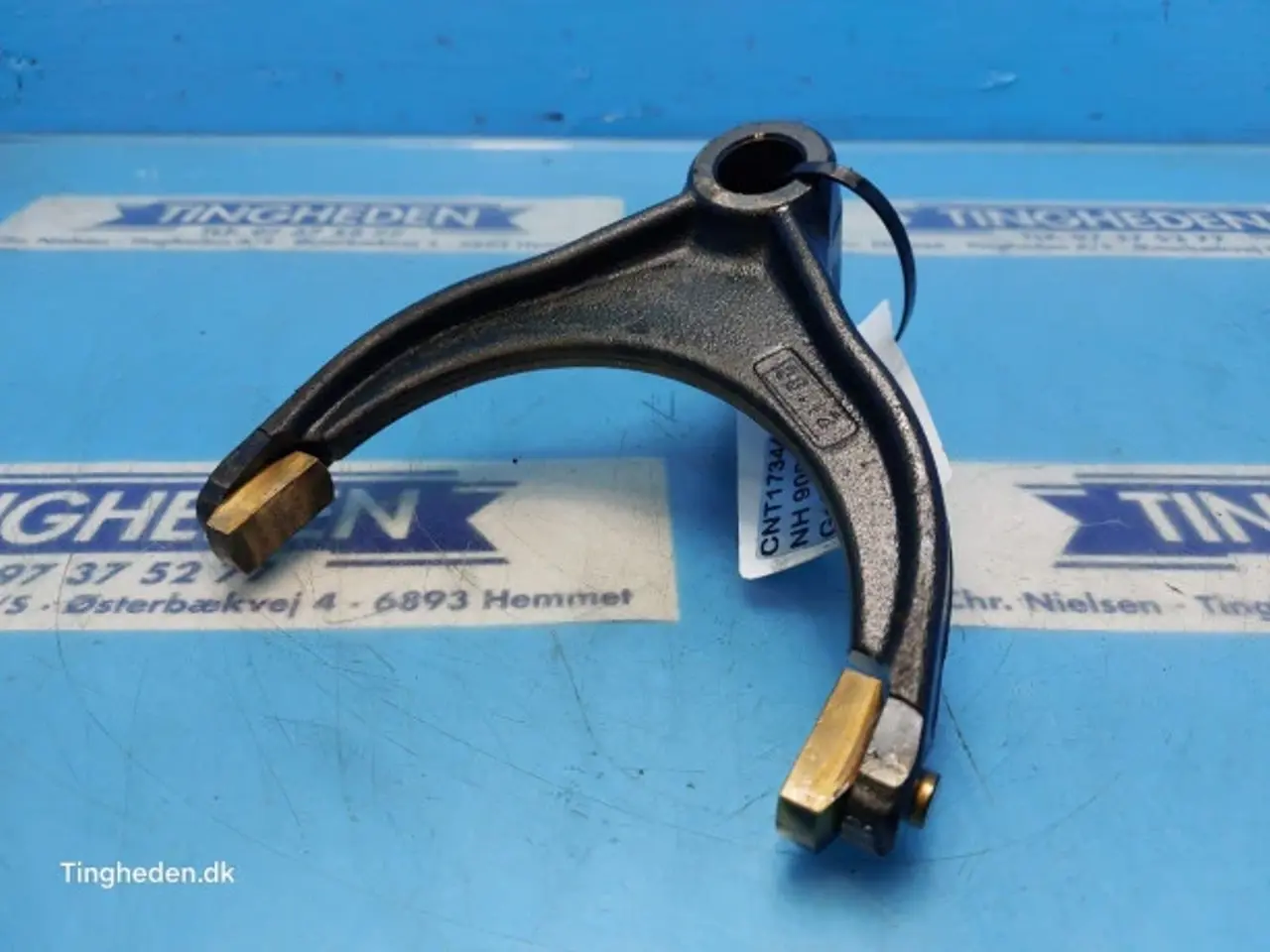 Billede 7 - New Holland CR9080 Gaffel 84071587