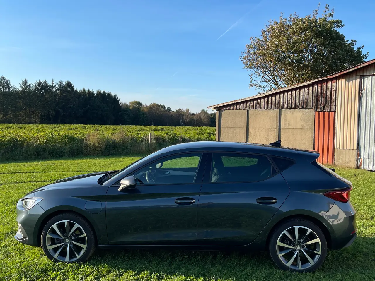 Billede 4 - Seat Leon FR 1.4 Plug-in hybrid benzin