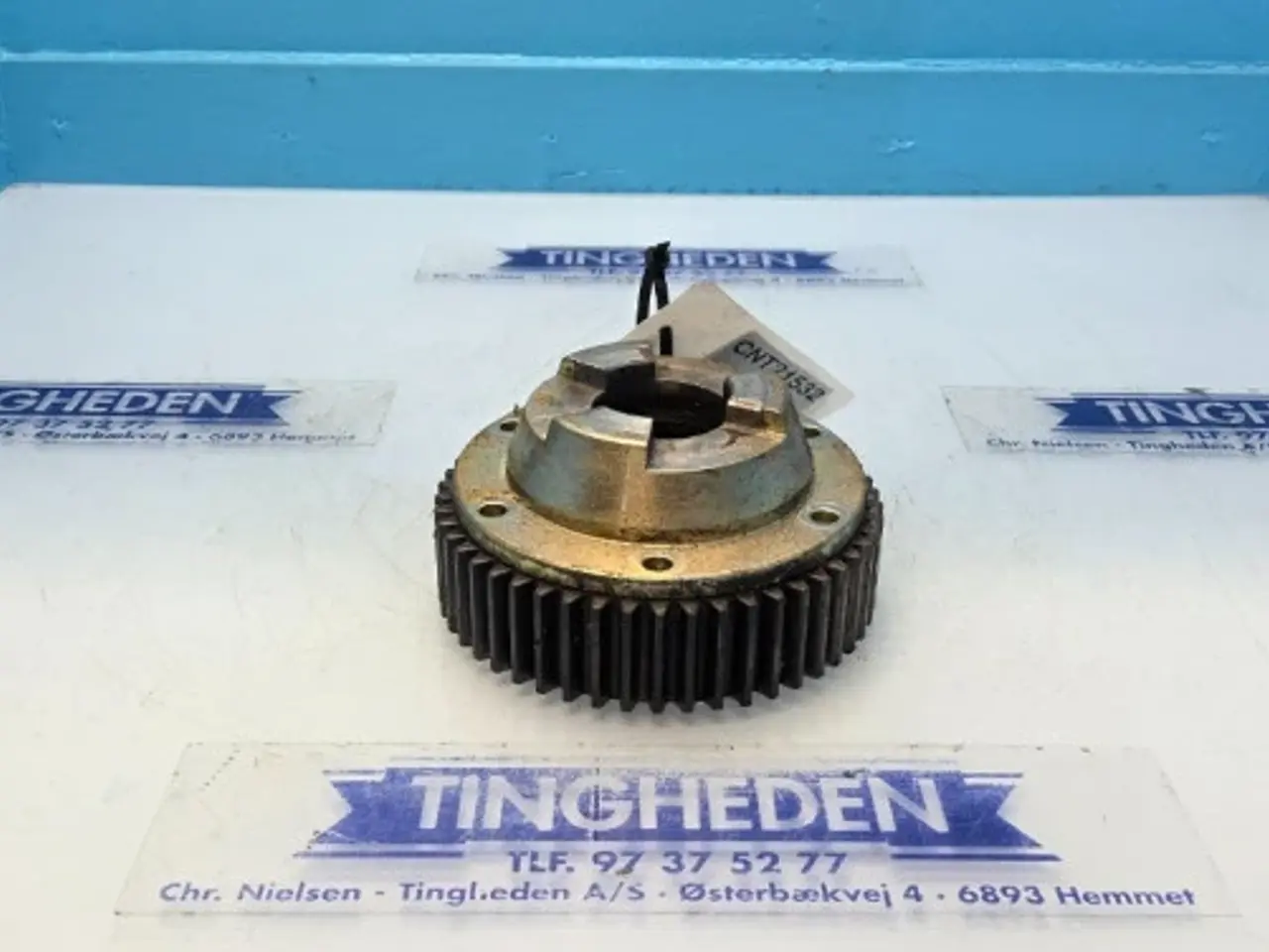 Billede 1 - New Holland CR9.90 Koblingsskive 84254487