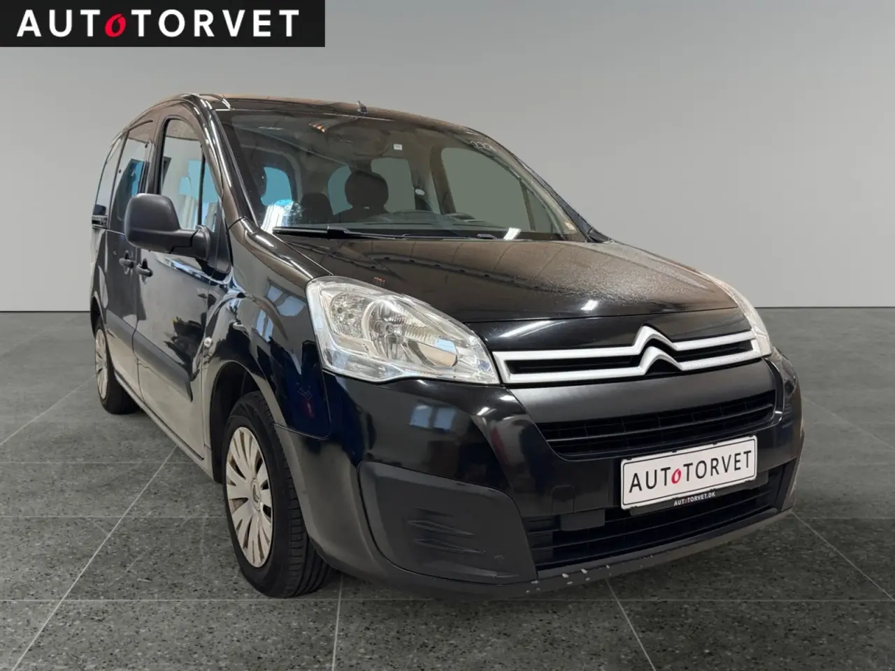 Billede 2 - Citroën Berlingo 1,6 BlueHDi 100 Feel