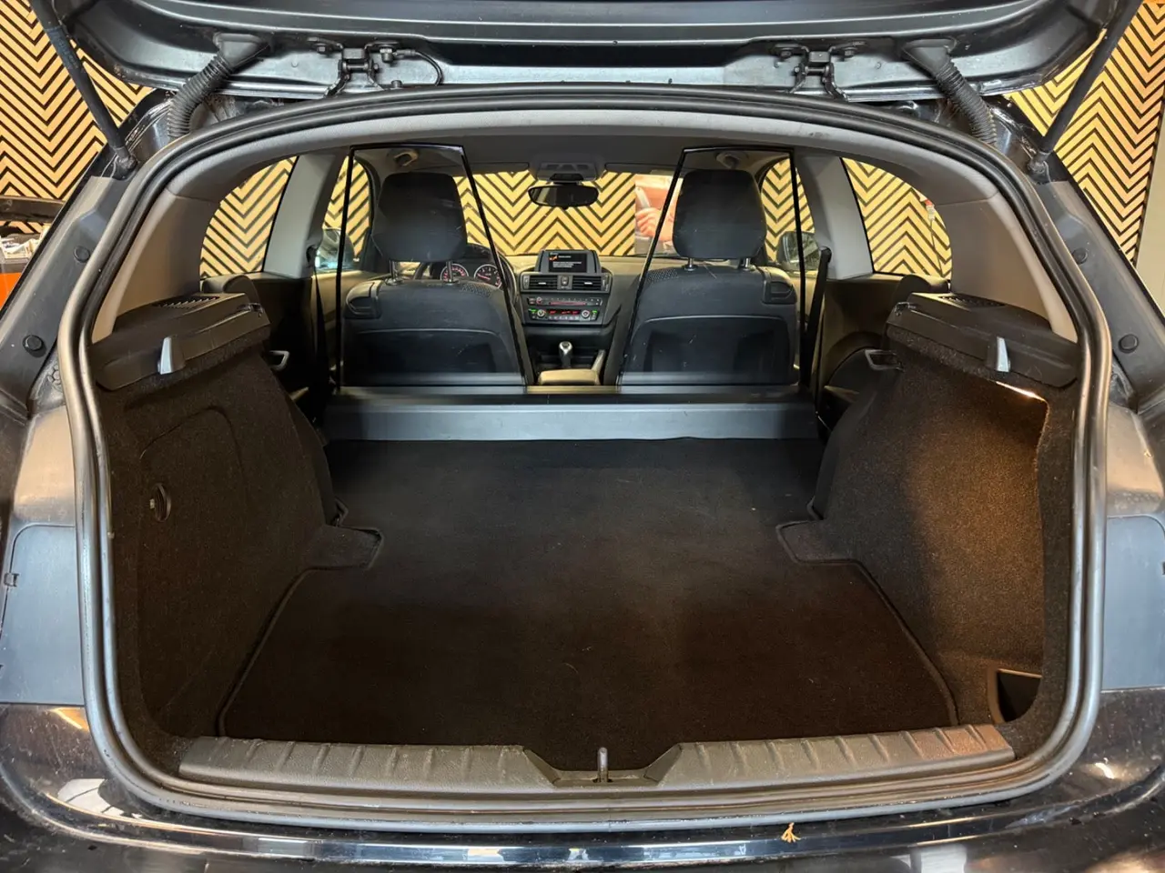 Billede 17 - BMW 116d 1,6 ED Van