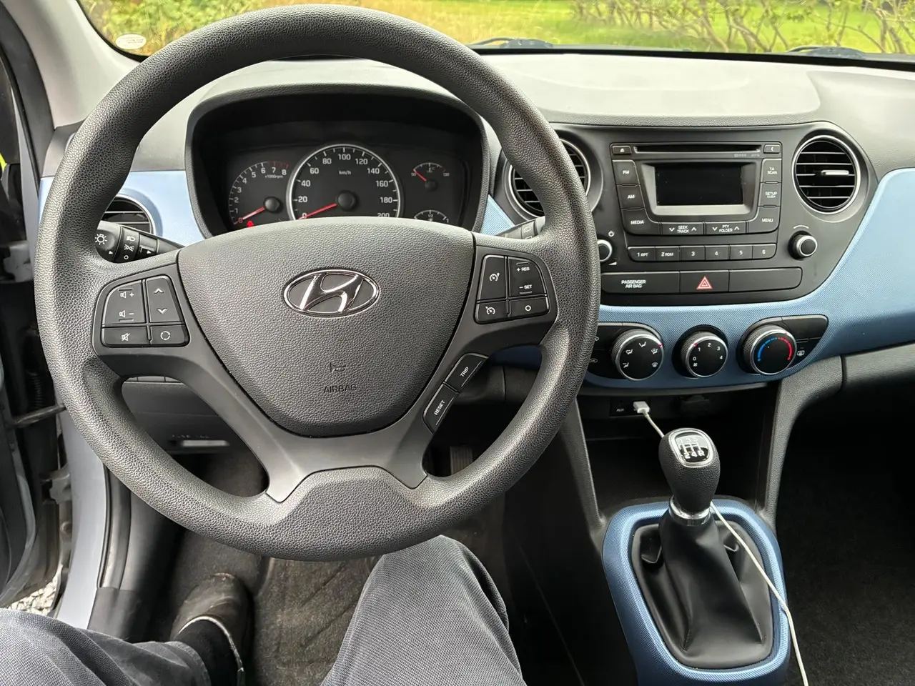Billede 8 - Velholdt Hyundai i10