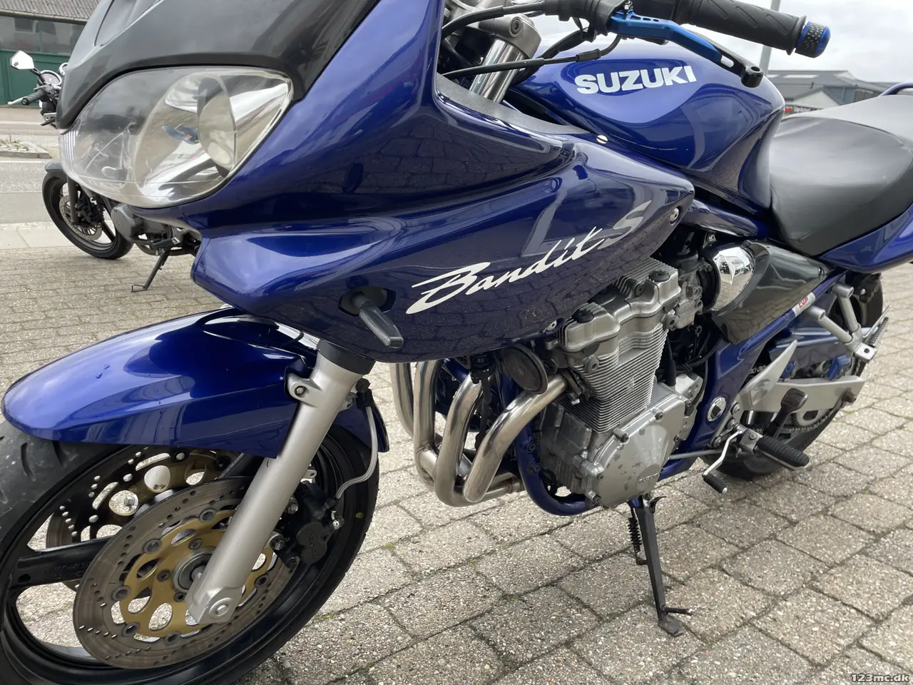 Billede 3 - Suzuki GSF 600 S Bandit