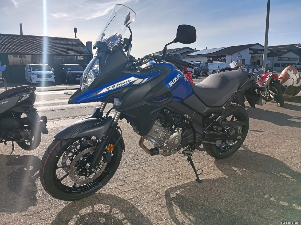 Billede 3 - Suzuki DL 650 V-Strom