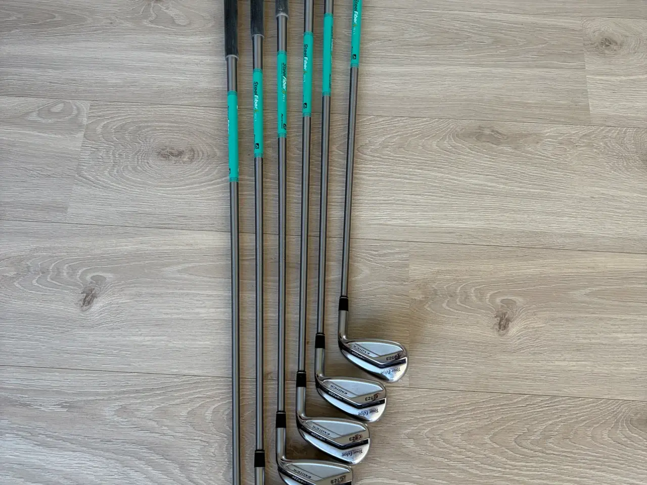 Billede 4 - Tour Edge P-5