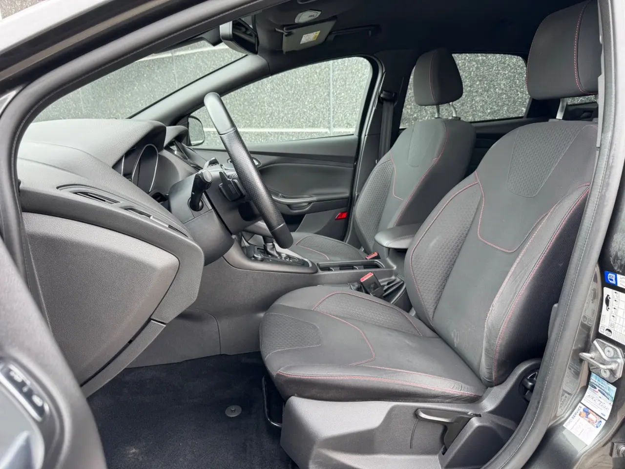 Billede 13 - Ford Focus 1,5 SCTi 150 ST-Line stc. aut.