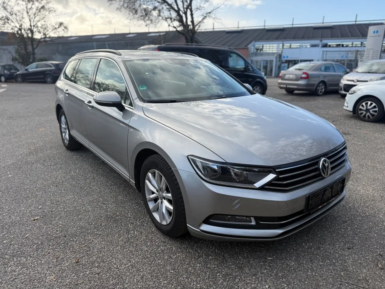 Billede 3 - VW Passat 2,0 TDi 150 Comfortline Variant DSG