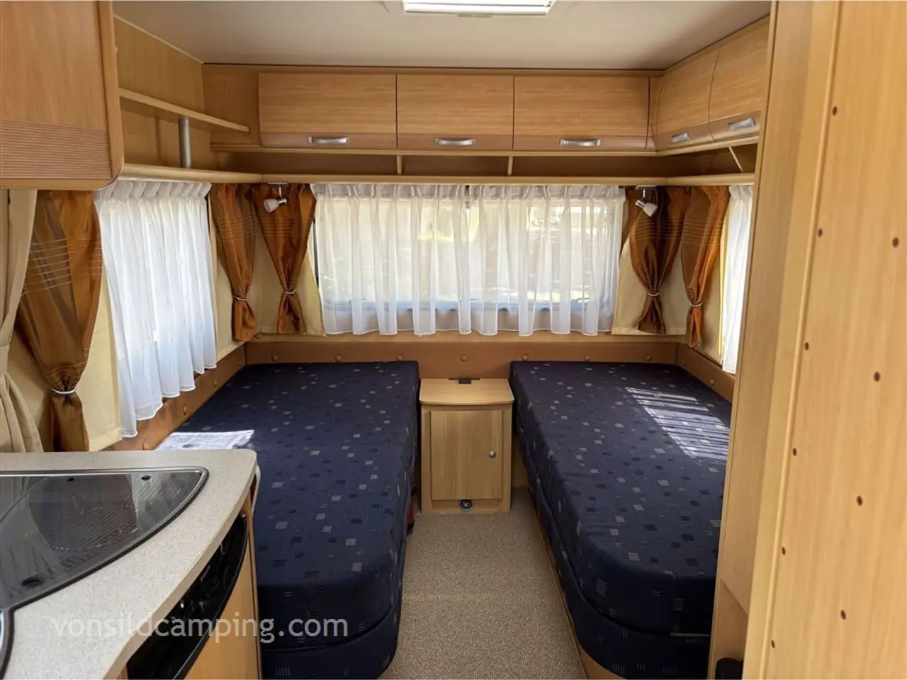 Billede 5 - 2008 - Dethleffs Camper 470 V