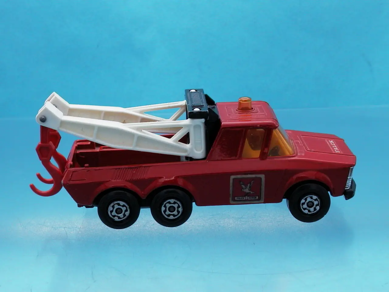 Billede 5 - Modelbil: Falck Pick-up