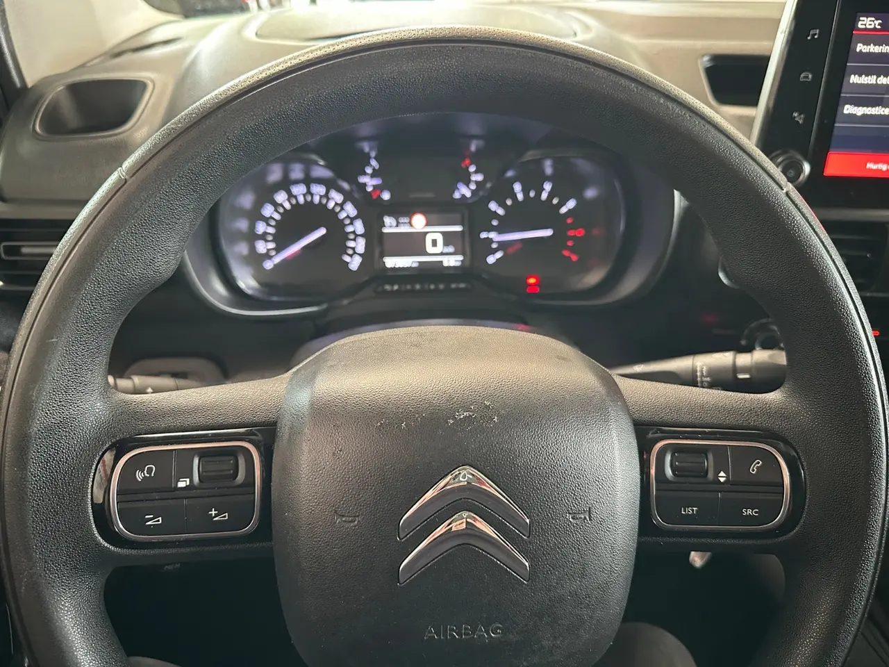 Billede 8 - Citroën Berlingo 1,5 BlueHDi 100 L1 ProffLine Van