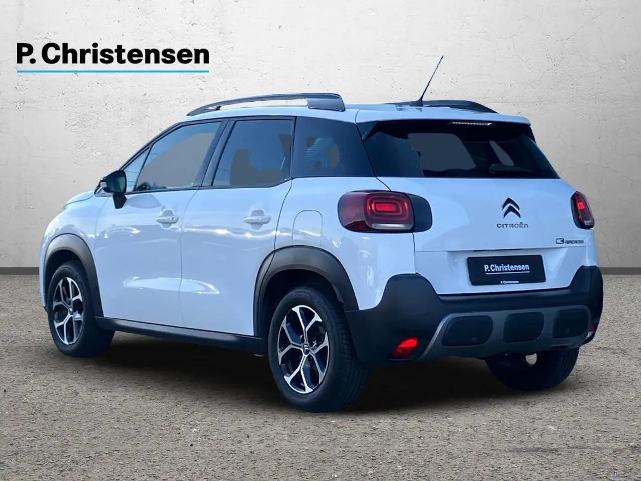 Billede 3 - Citroën C3 Aircross 1,2 PureTech 130 Impress EAT6