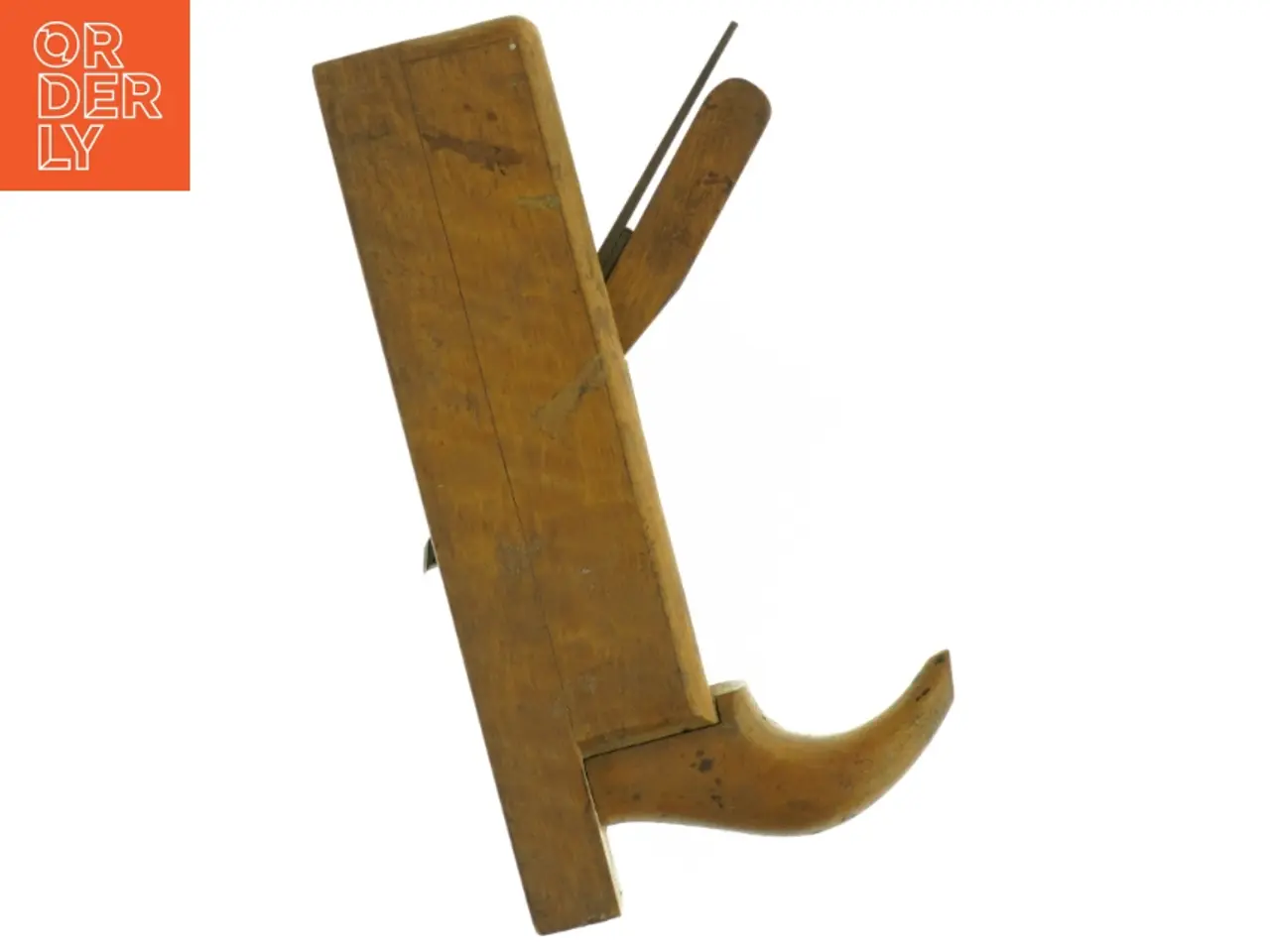 Billede 3 - Træhøvl (str. 24 x 5 cm)