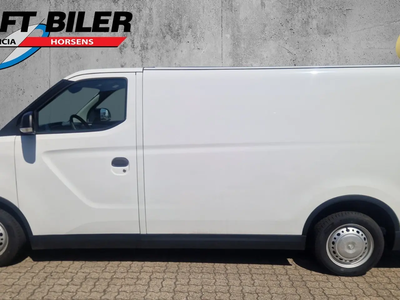 Billede 2 - Maxus e-Deliver 3 50 Cargo Van LWB