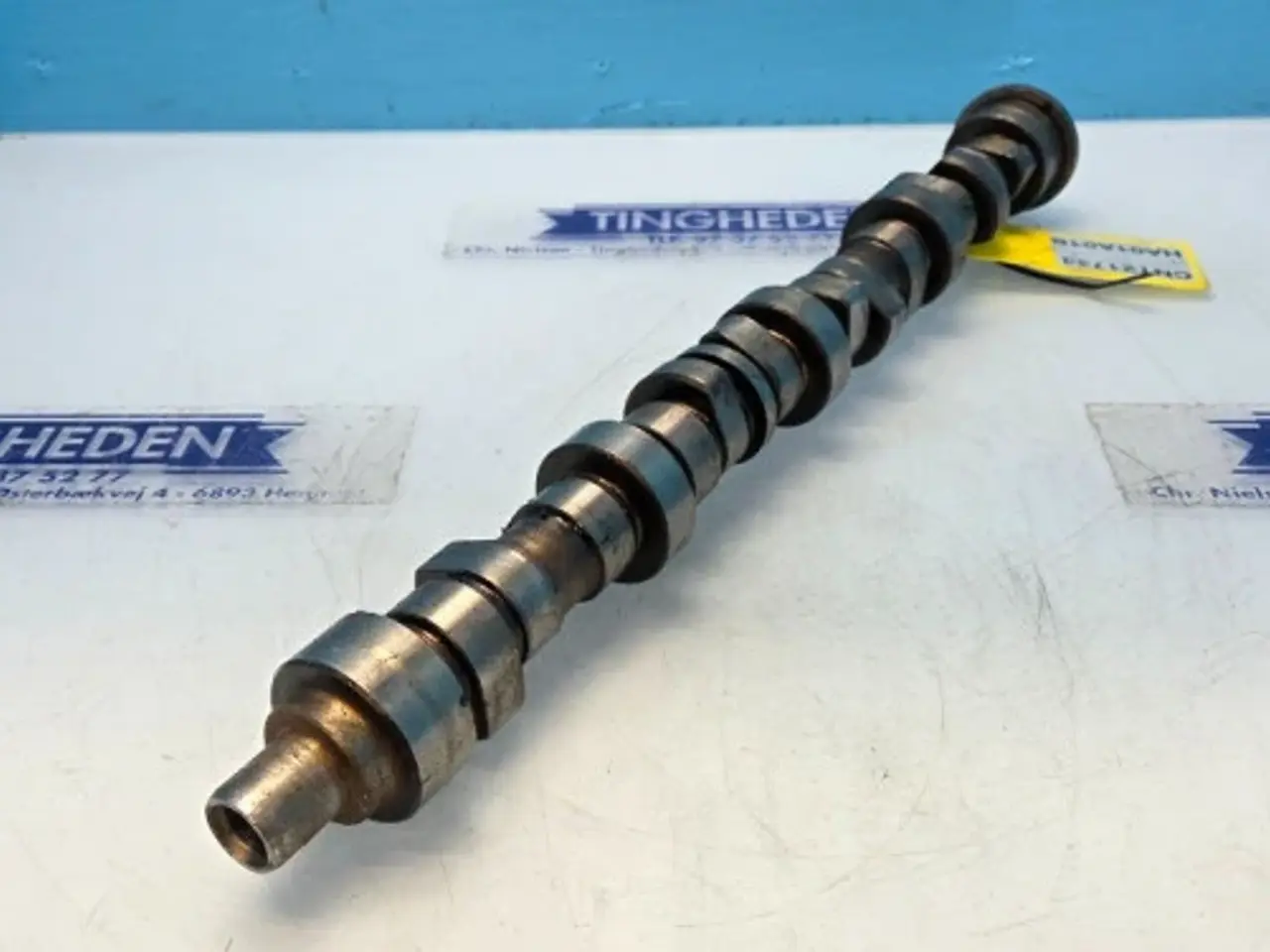 Billede 5 - Deutz BF3L1011FL Knastaksel 04176251