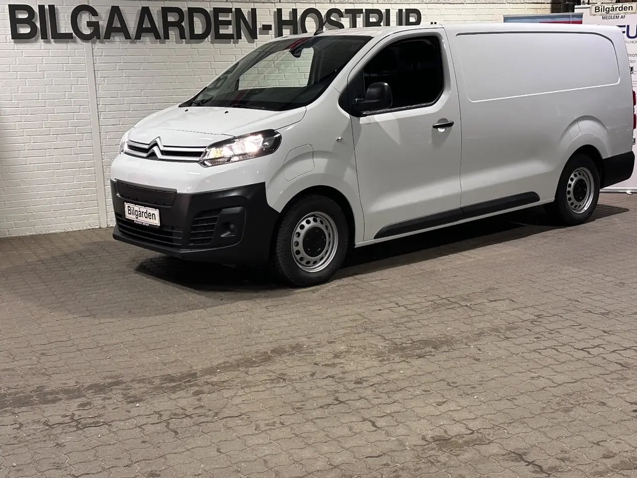 Billede 1 - Citroën ë-Jumpy 75 L3 BaseLine