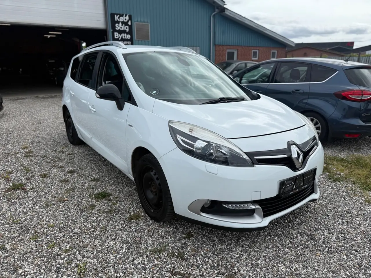 Billede 3 - Renault Grand Scenic III 1,5 dCi 110 Limited Edition EDC