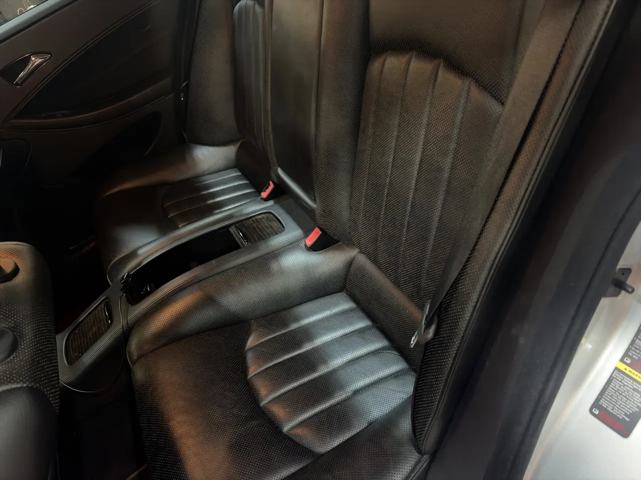 Billede 17 - Mercedes CLS500 5,0 Coupé aut.