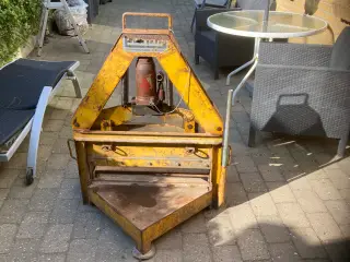 Fliseklipper