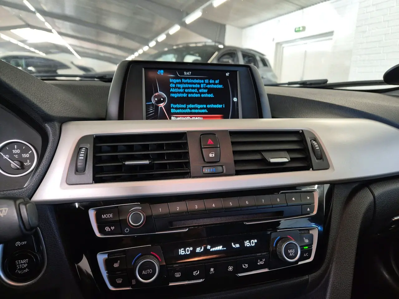 Billede 8 - BMW 320d Touring 2,0 D Advantage Steptronic 190HK Stc 8g Aut.