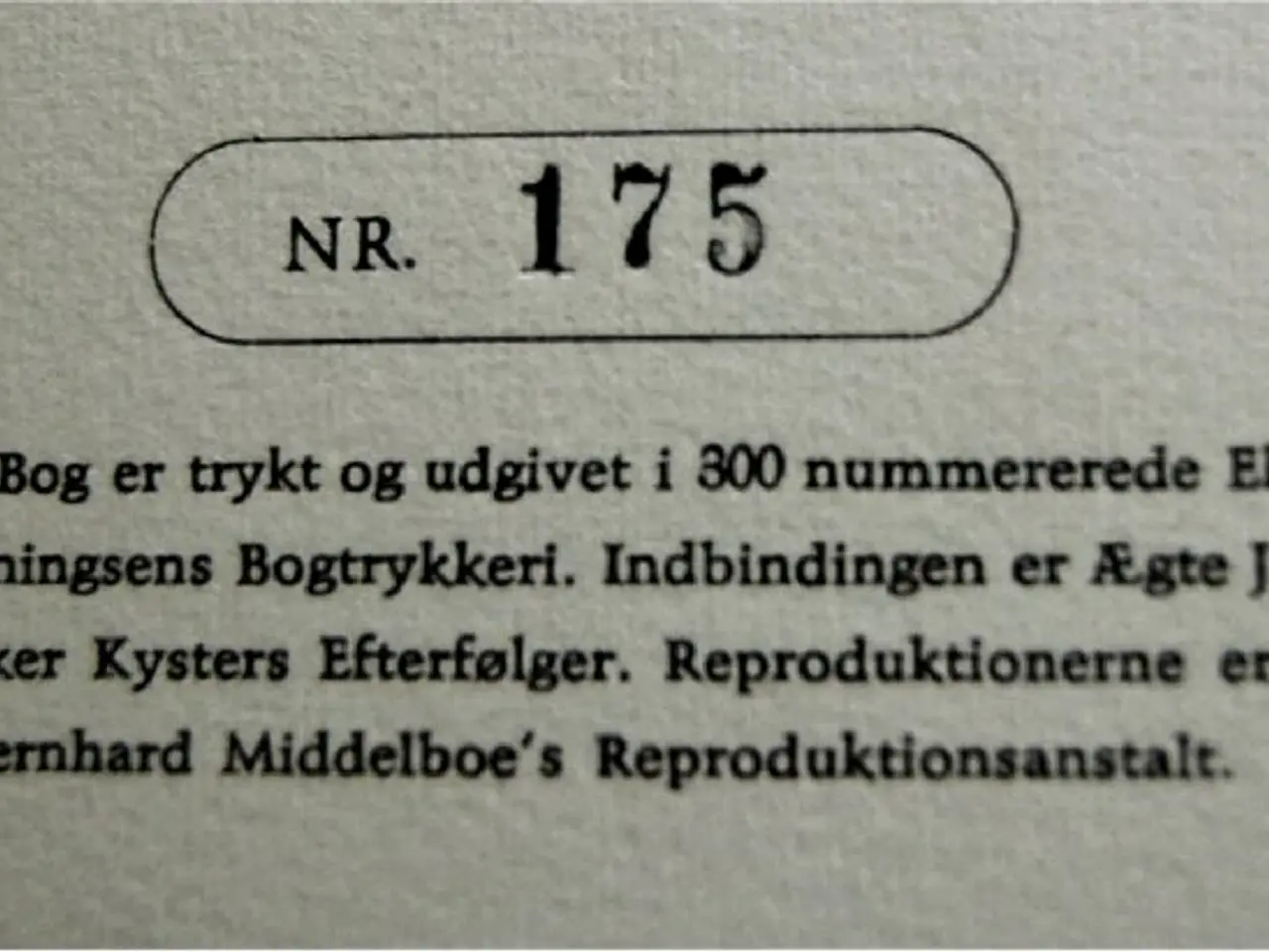 Billede 3 - FRA GADE OG STRÆDER Flemming Bergsøe