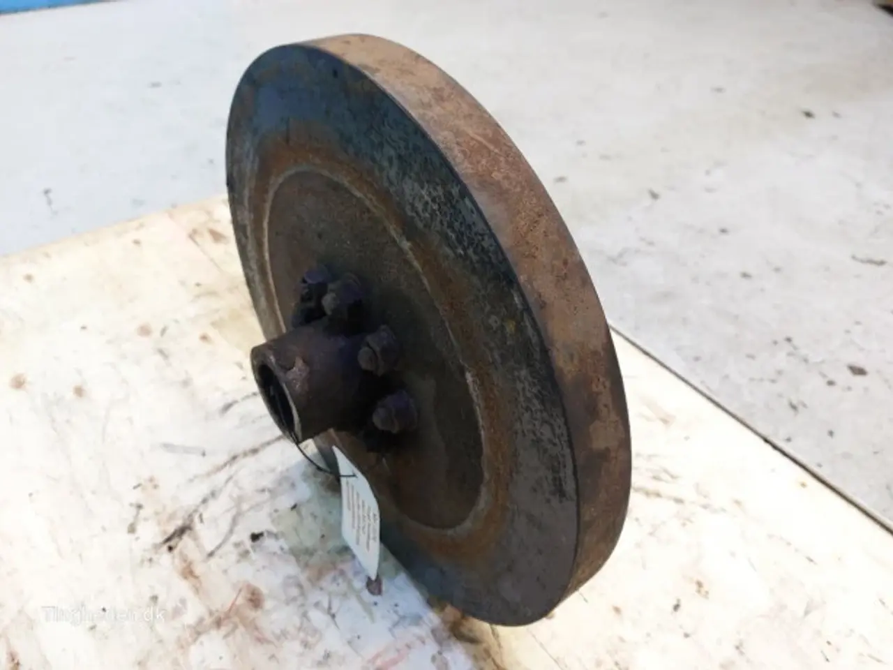 Billede 12 - Massey Ferguson 7274 Bremseskive 46140069