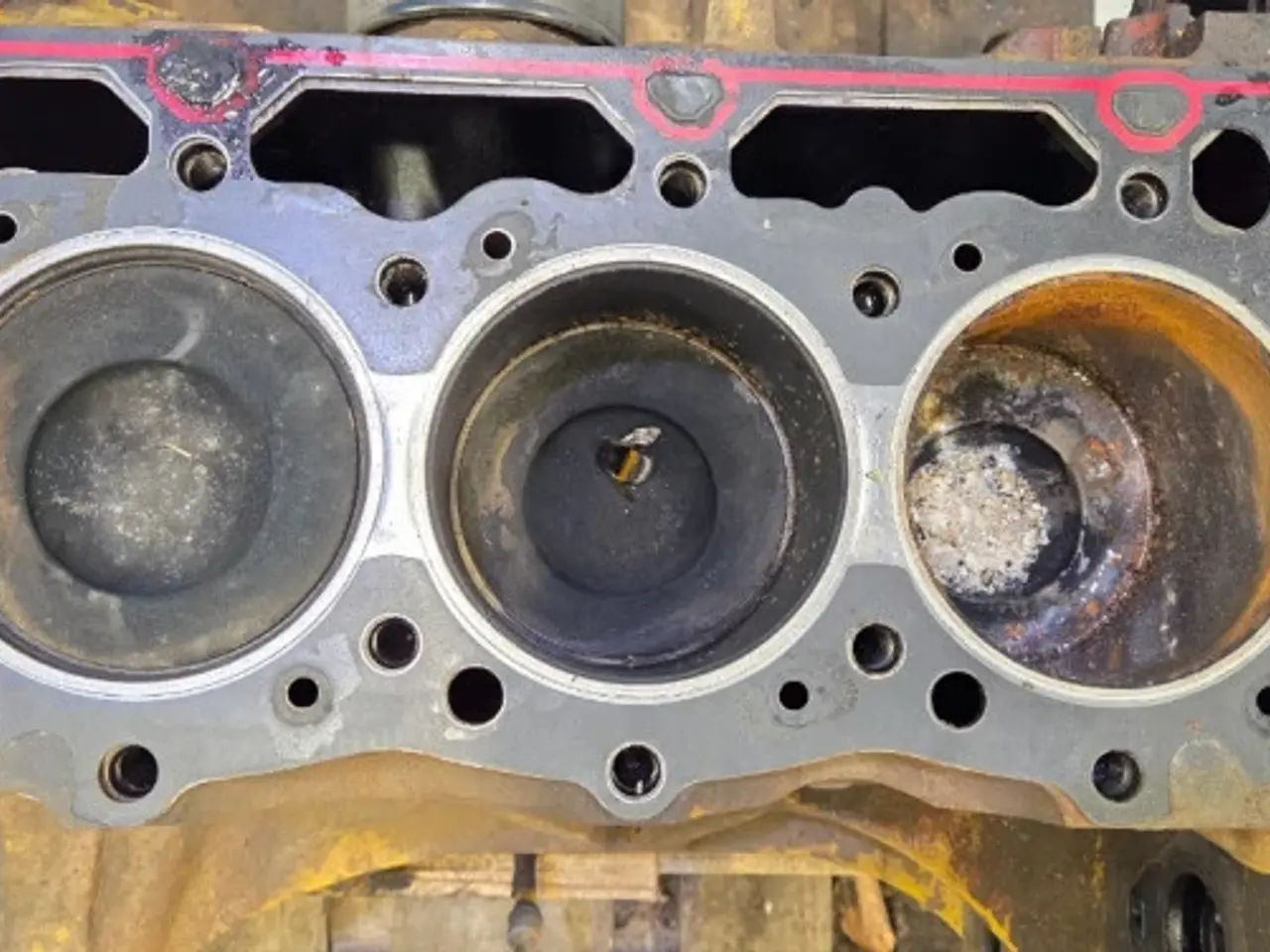 Billede 5 - Ford BSD333 X Motor