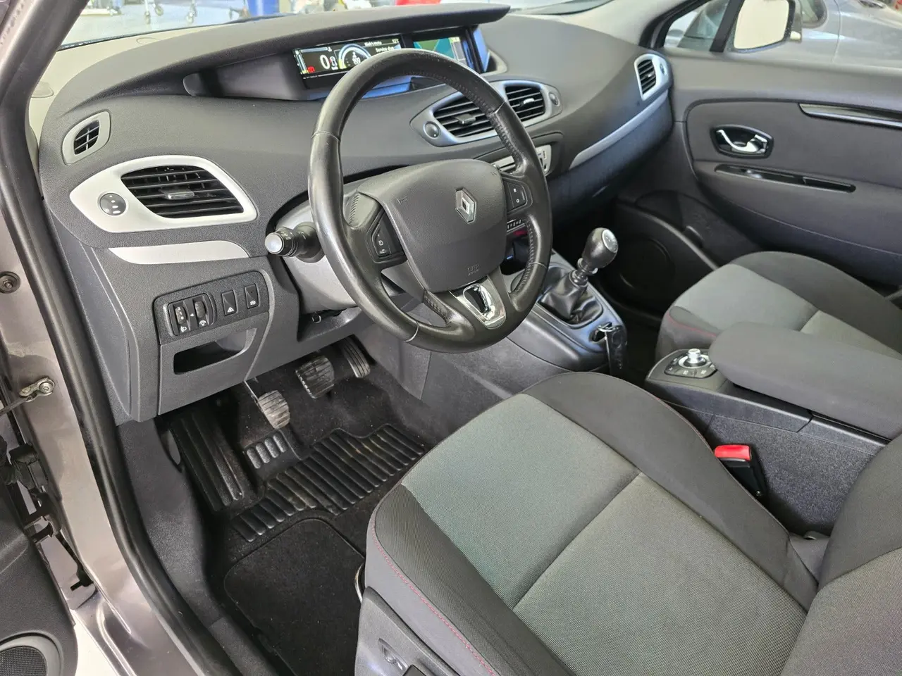 Billede 8 - Renault Grand Scenic III 1,6 dCi 130 Expression