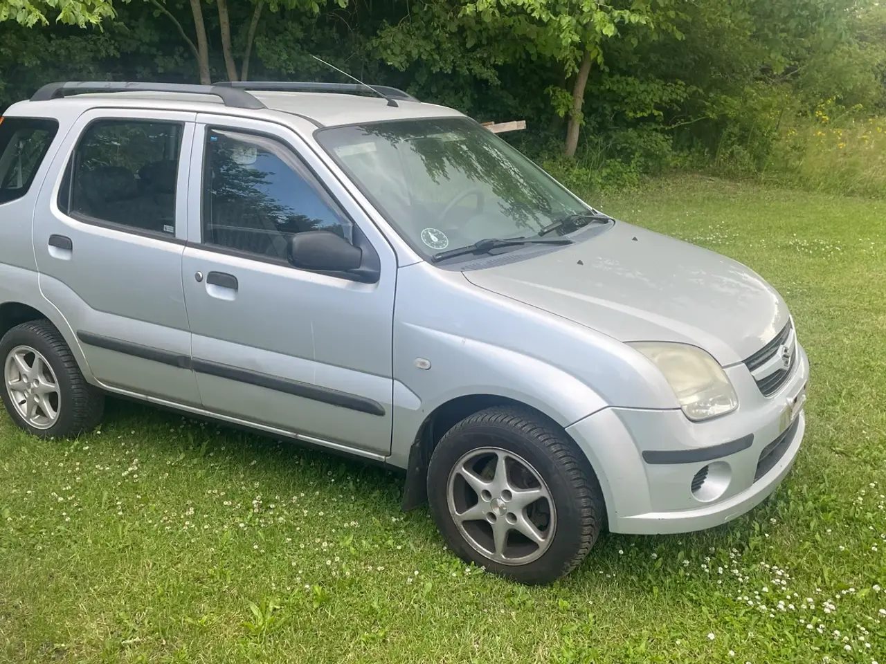 Billede 2 - Suzuki Ignis lav km. Tal
