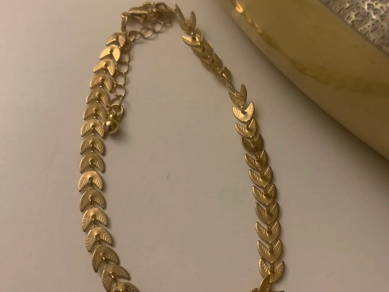 Billede 3 - Ankelkæde & Armbånd 30 KR pr stk