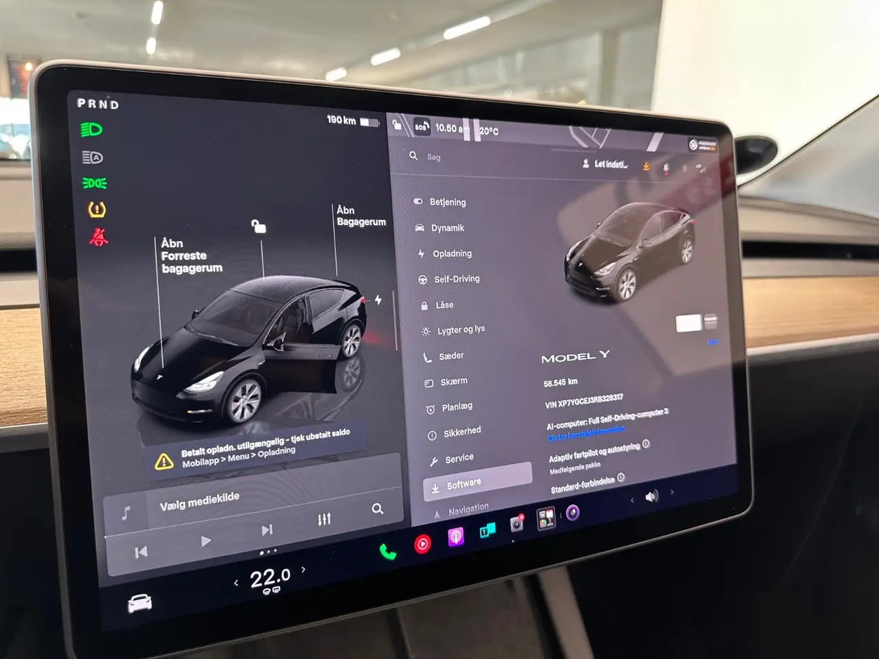 Billede 21 - Tesla Model Y  RWD