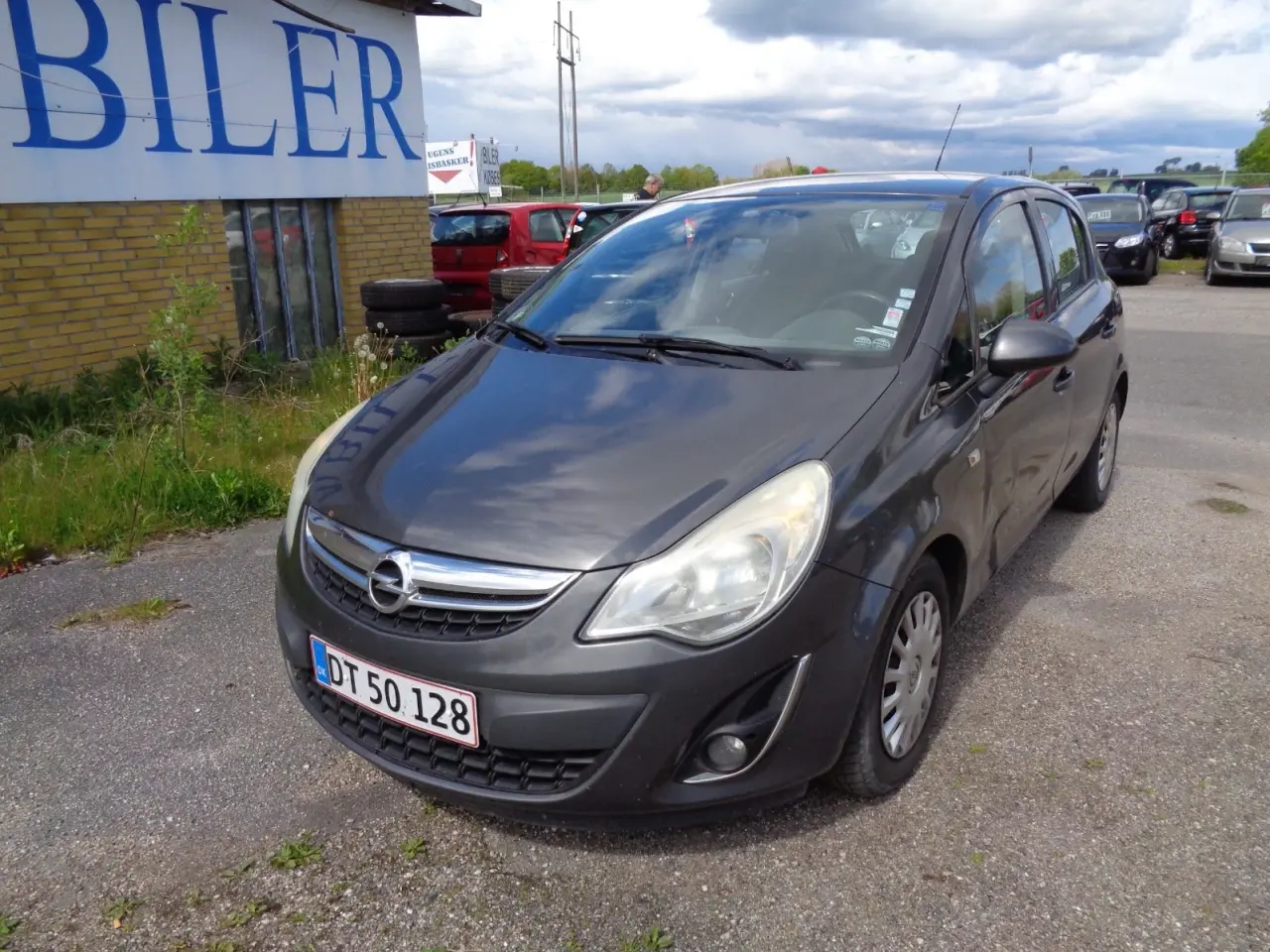 Billede 3 - Opel Corsa 1,3 CDTi 95 Cosmo eco