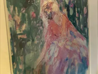 Ove ødegaard maleri Paris
