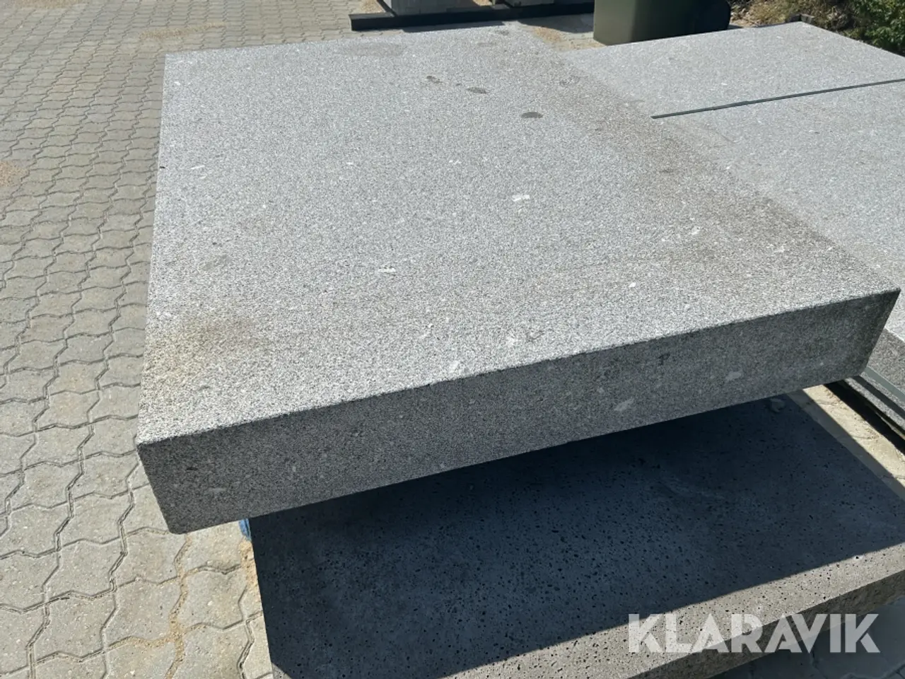 Billede 4 - Granitsten 1 styk
