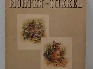 Niels R. Nørgaard:Morten og Mikkel.1.udg.1947.