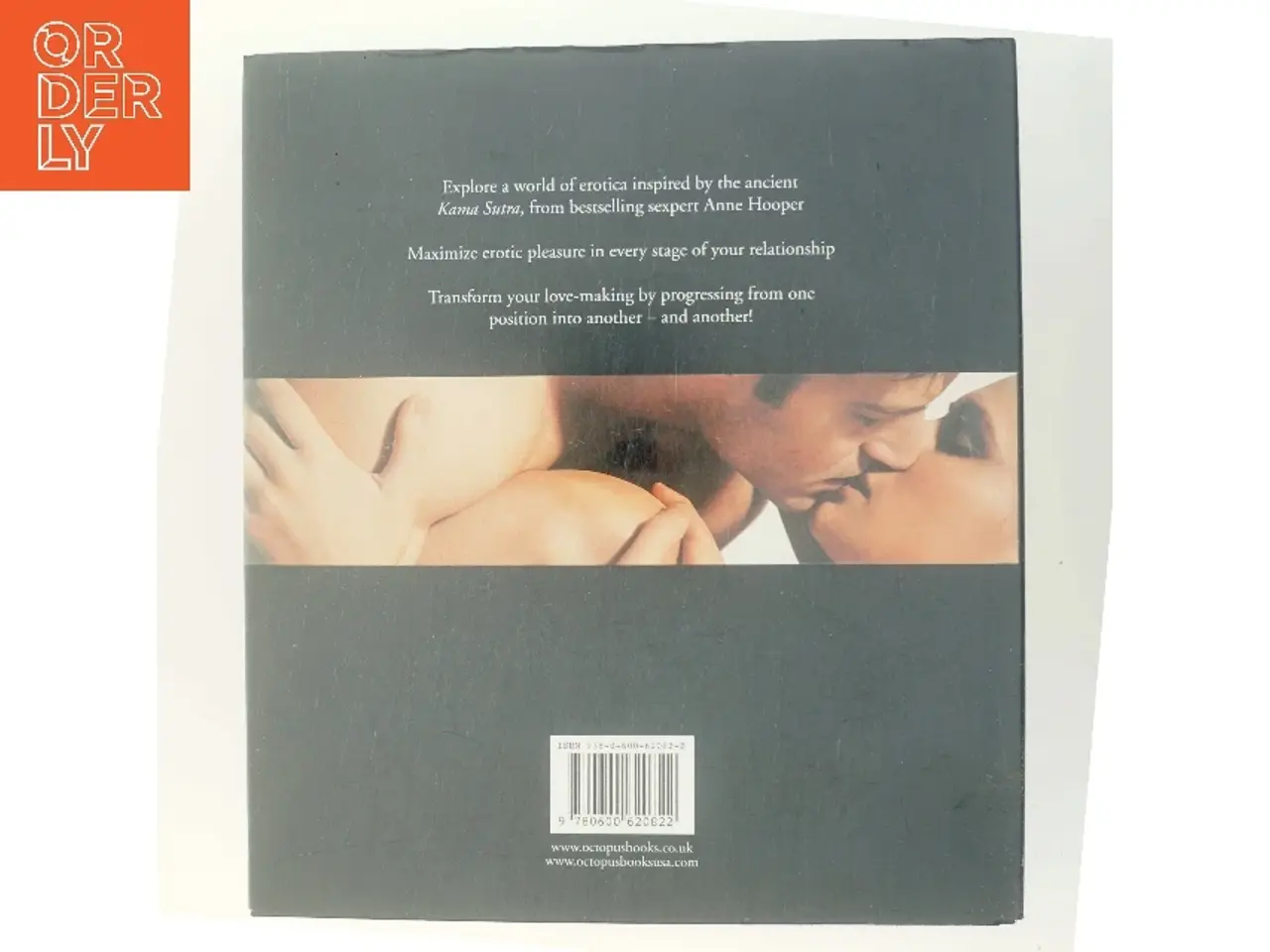 Billede 3 - Kama Sutra Erotica af Anne Hooper (Bog)