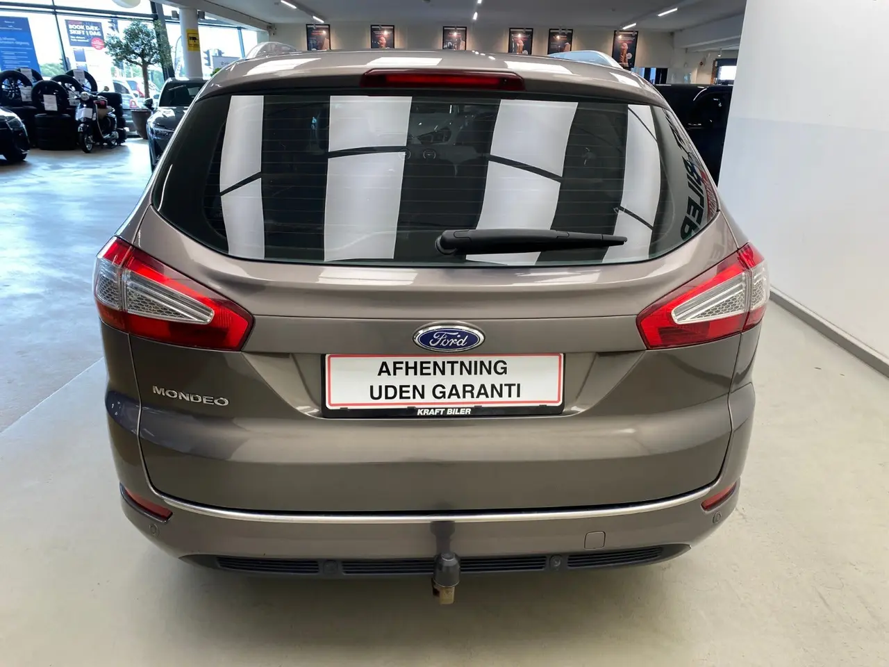 Billede 3 - Ford Mondeo 2,0 TDCi 163 Titanium