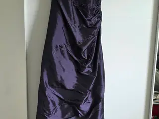 Gallakjole med 2x sjal