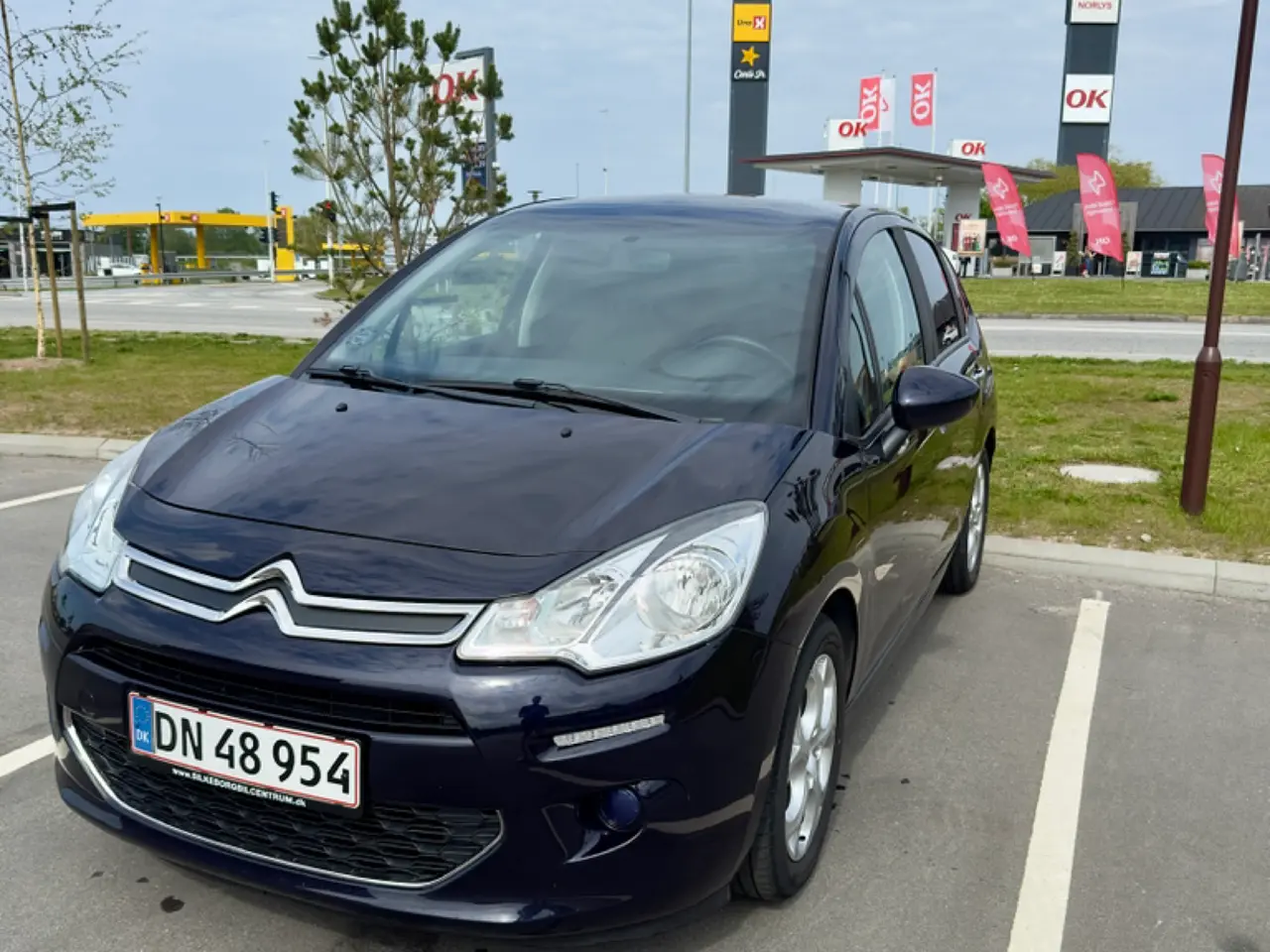 Billede 12 - Citroen C3 2013, 1.2 benzine