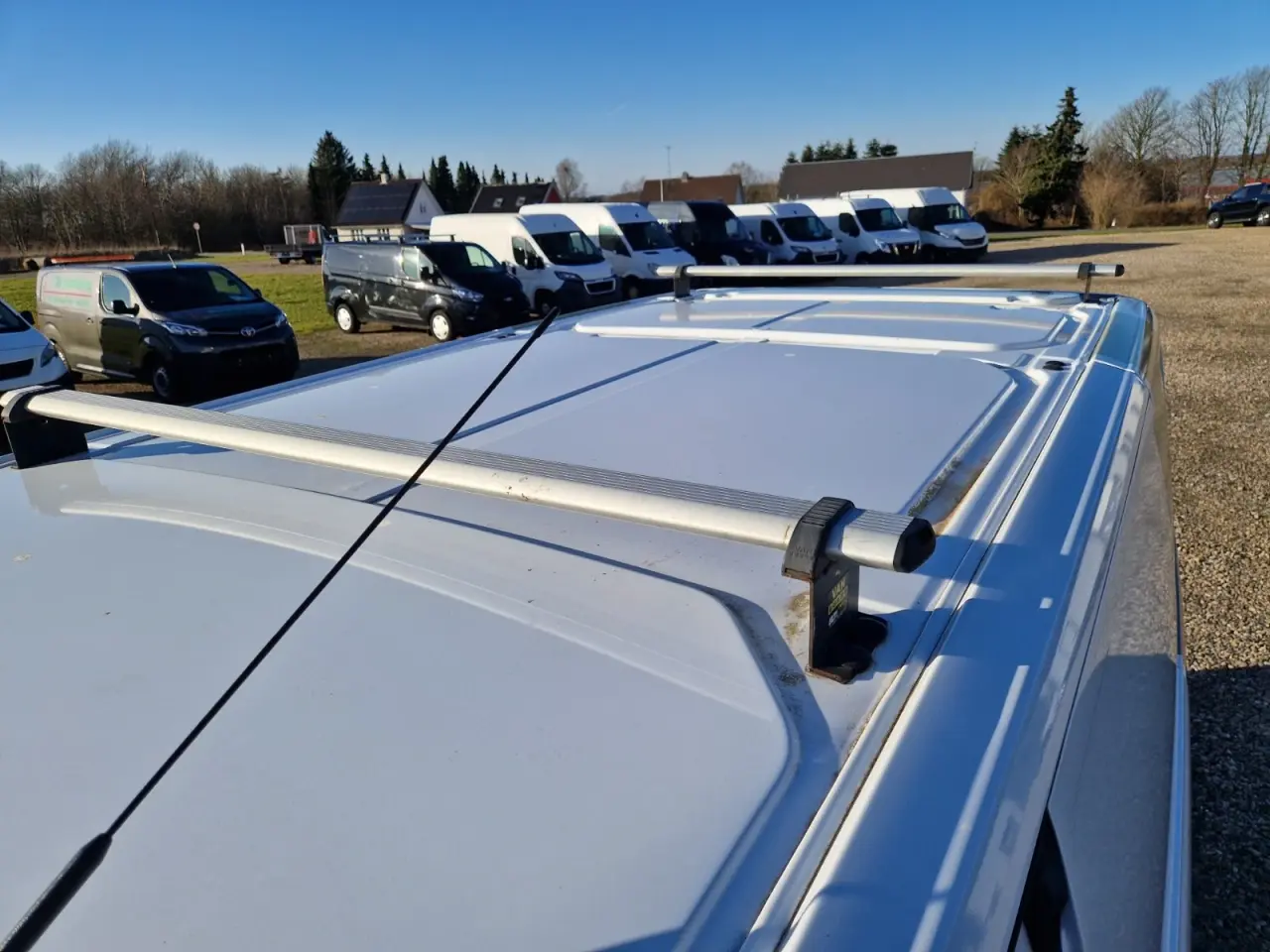 Billede 9 - Ford Transit Custom 320 L1 2,0 TDCi 130 Trend